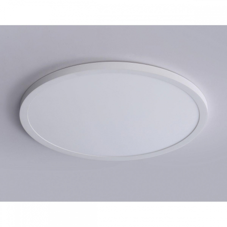 Потолочный светодиодный светильник Ambrella light Orbital Air Slim FZ1959 