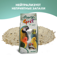 FIORY песок для птиц Grit Mint мята 1 кг 6815 (6216)