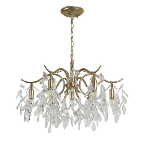 Подвесная люстра Favourite Brillo с поддержкой Алиса 3003-7P-A 