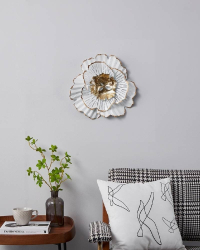 426006 Панно CHIKUMA, L320, H330, сталь, белый, цвет золотой Eglo