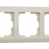 Рамка на 5 постов Werkel Stark (слоновая кость) W0051803