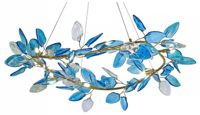 Подвесная люстра Alfa-Light F3224 F3224-40 