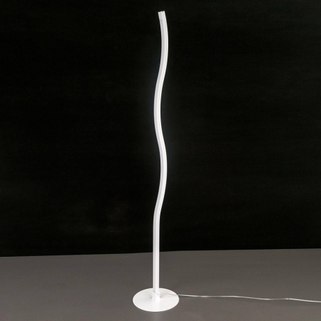 Торшер Светодиодный Citilux Гуффин CL804000 Белый 