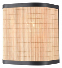 Настенный светильник Velante Деревянный стиль 568-711-01