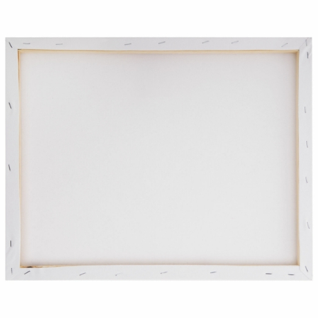 Нарушена упаковка!  <320486> Картина по номерам 40х50 см, ОСТРОВ СОКРОВИЩ "Радужный кот", на подрамнике, акрил, кисти, 663320 (663320)