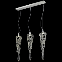 Нарушена упаковка!  <277150> Подвесной светильник Wertmark Divina WE186.03.203