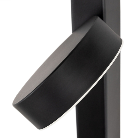 Нарушена упаковка! <444823> Настенный светильник Arte Lamp Mirach A2142AP-10BK