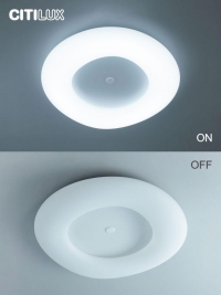 Потолочная люстра Citilux Стратус Смарт CL732A800G