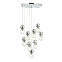 Люстра с поддержкой Маруси подвесная APLOYT APL.763.03.09-M