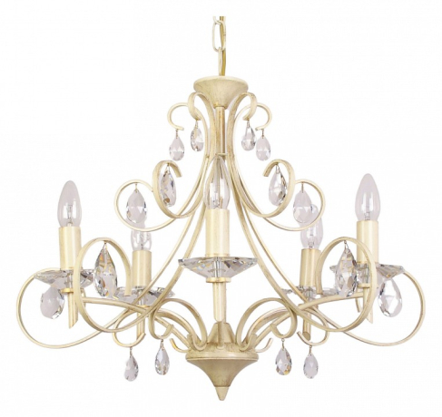 Подвесная люстра Doge Luce 311 311L05X4-904 