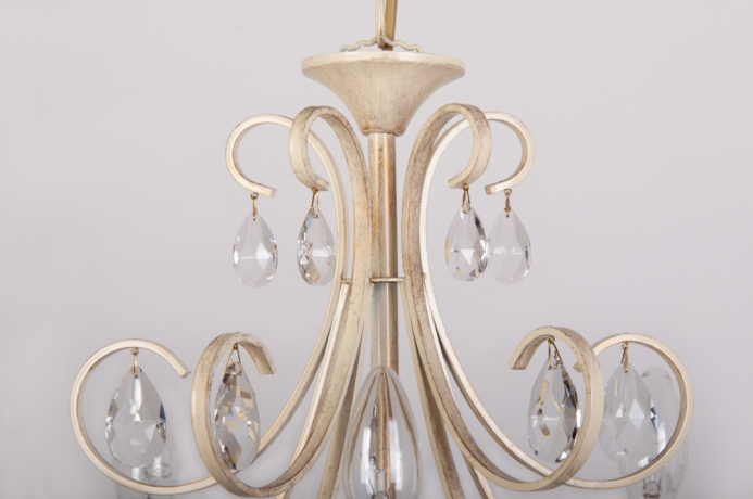 Подвесная люстра Doge Luce 311L05X4-904 