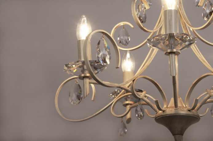 Подвесная люстра Doge Luce 311L05X4-904 