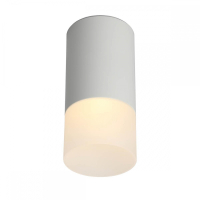 Точечный светильник со светодиодной лампочкой GU10, комплект от Lustrof. №186459-657146