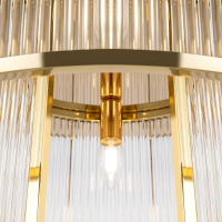 Потолочная люстра Maytoni Frame MOD174CL-06G