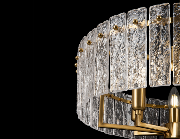 Люстра на штанге Freya Basilica FR5166PL-06BS 