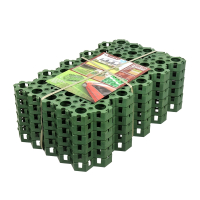 Нарушена упаковка!  <296336> Решетка  газонная  55*34*3,2cм  VORTEX 25012