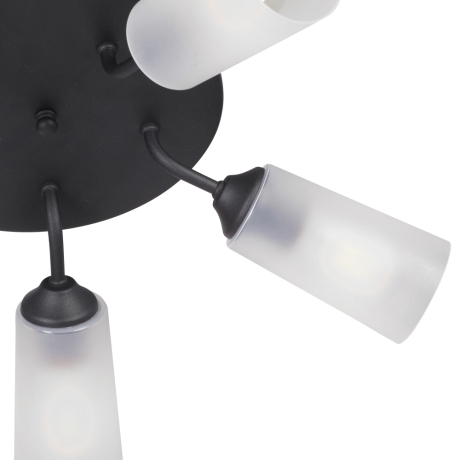 Потолочная люстра Vitaluce V3762 V3762-1/5PL