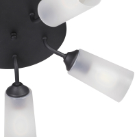 Потолочная люстра Vitaluce V3762 V3762-1/5PL