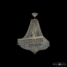 Люстра на штанге Bohemia Ivele Crystal 19272/H2/45IV GW 
