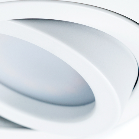 Комплект 15шт. Встраиваемый точечный поворотный светильник Arte Lamp TARF A2167PL-1WH-15 