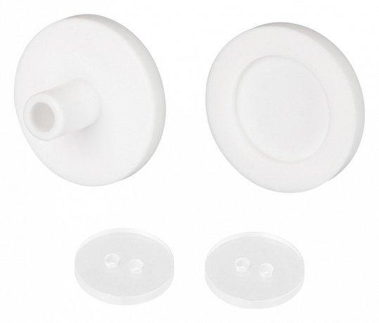 Заглушка Arlight ROUND 051300 