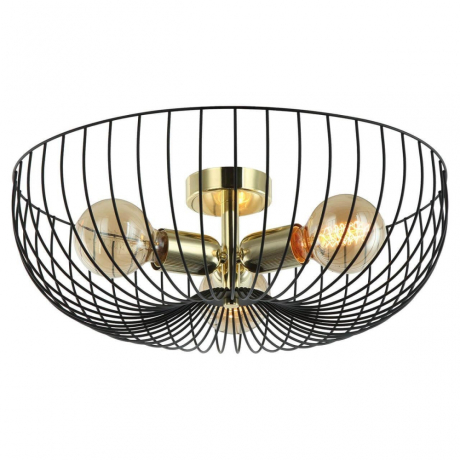 Потолочный светильник LOFT (Lussole) BROOKS LSP-8251 