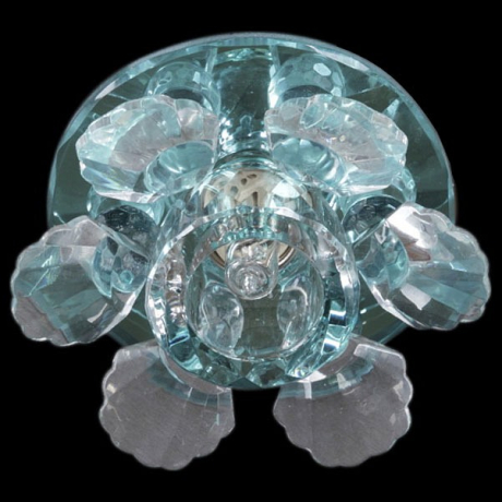 Встраиваемый светильник Sneha  2022/B G9 CR+LBL 