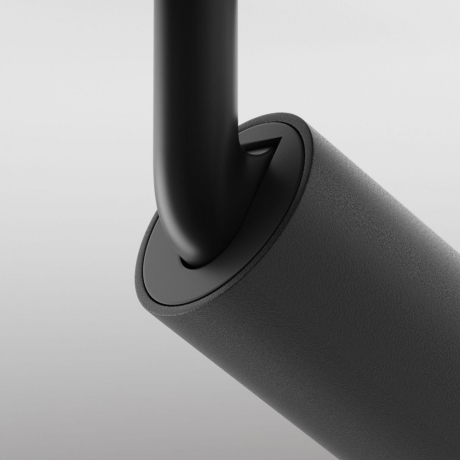 Светильник на штанге Maytoni Technical Focus LED TR032-4-5W3K-M-DS-B 