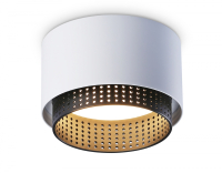 Встраиваемый светильник с лампочкой Ambrella light TN71271+Lamps