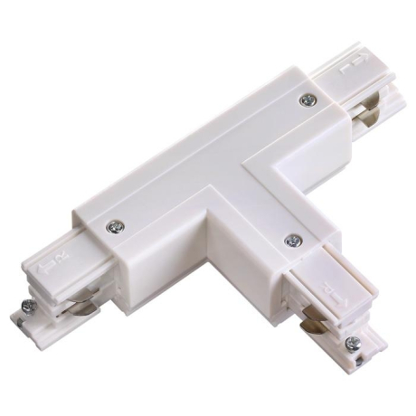 Соединитель T-образный правый внешний для трехфазного шинопровода PORT Novotech 135054 