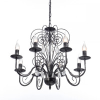 Подвесная люстра Vitaluce V1179/8