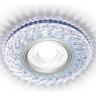 Встраиваемый светильник Ambrella Light S S295 CH
