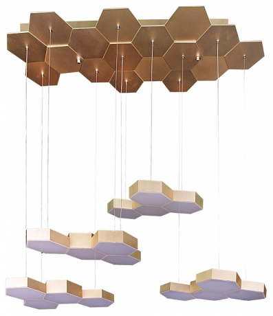 Подвесной светильник Lightstar Favo 750263 