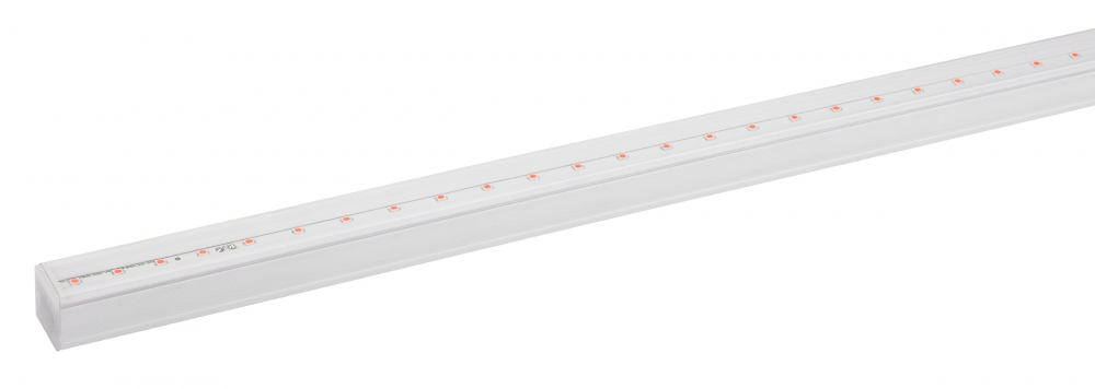 Светильник для растений, фитолампа светодиодная линейная ЭРА FITO-9W-Т5-N красно-синего спектра 9 Вт Т5 Б0045231 
