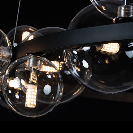 Светильник подвесной Loft It Molecule 10023/1200 