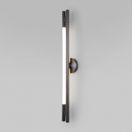 Накладной светильник Eurosvet Talus 50265 LED титан 