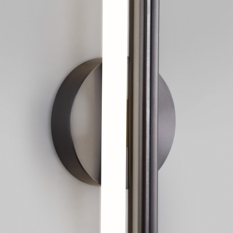 Накладной светильник Eurosvet Talus 50265 LED титан 