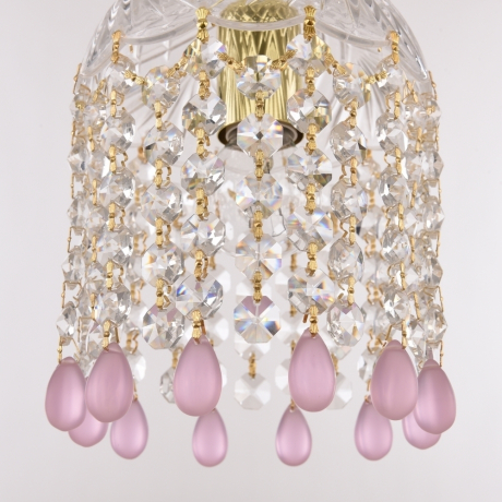 Подвес 14781P/13 G V7010 Bohemia Ivele Crystal 
