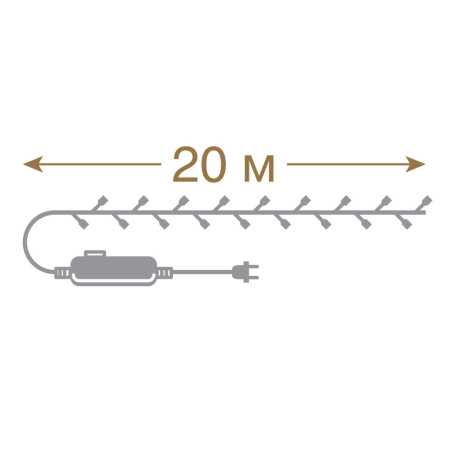 Настенный прожектор Feron Saffit SFL90 55069