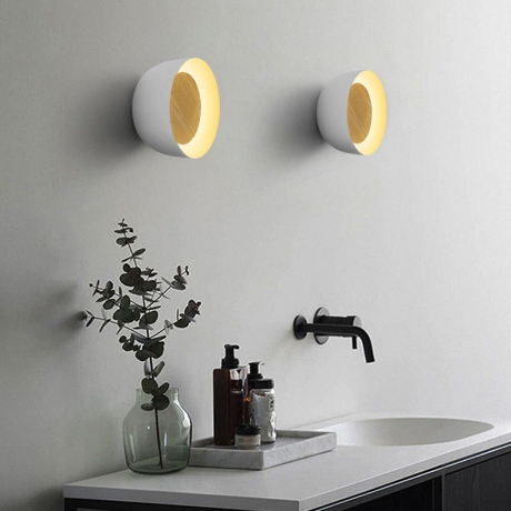 Настенный светильник Loke D22 Blue ImperiumLoft LOKE01 (208719-26) 