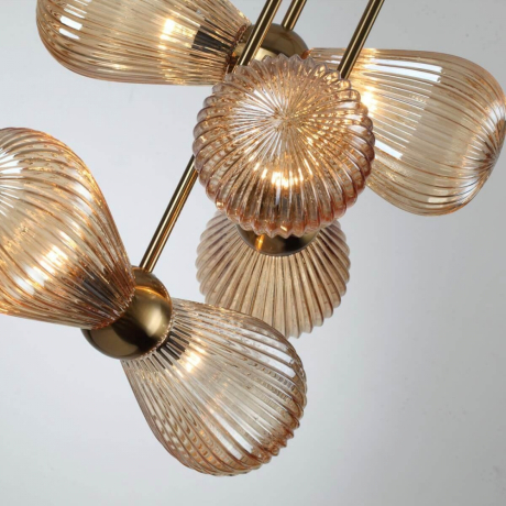 Подвесной светильник Odeon Elica 5402/6 