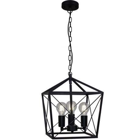 Подвесной светильник Illumico IL1026-3PA-05 BK (1426456) 