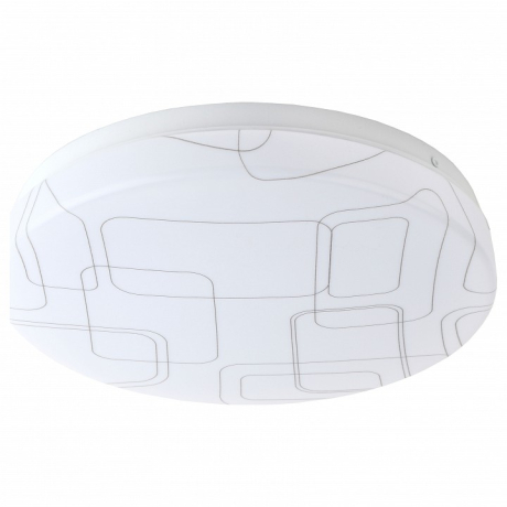 Накладной светильник Эра Slim SPB-6 Slim 2 36-4K 