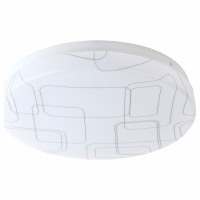 Накладной светильник Эра Slim SPB-6 Slim 2 36-4K