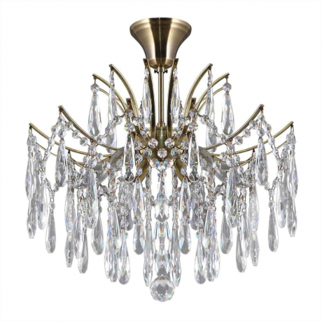 Люстра потолочная Citilux Селена CL302163 