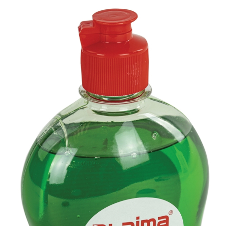 Нарушена упаковка! <220777> Средство для мытья посуды 500 г, LAIMA PROFESSIONAL, концентрат, "Яблоко", 604650 (604650)