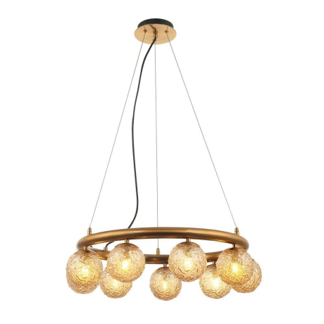 Люстра с поддержкой Маруси подвесная APLOYT APL.764.03.09-M 