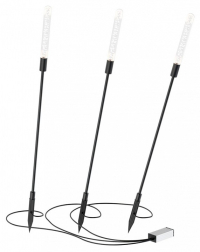 Набор наземных низких светильников Favourite Reedy 3118-3T