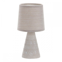 Настольная лампа Escada 10164/L E14*40W Milk beige MELODY