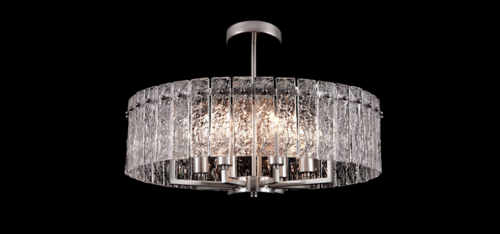 Люстра на штанге Freya Basilica FR5166PL-06N 